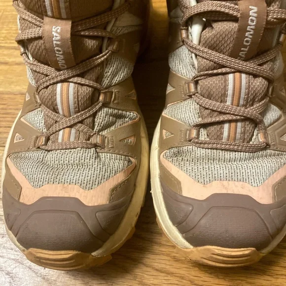 Salomon X ultra 360 edge mid gortex women’s boots - Picture 4 of 7